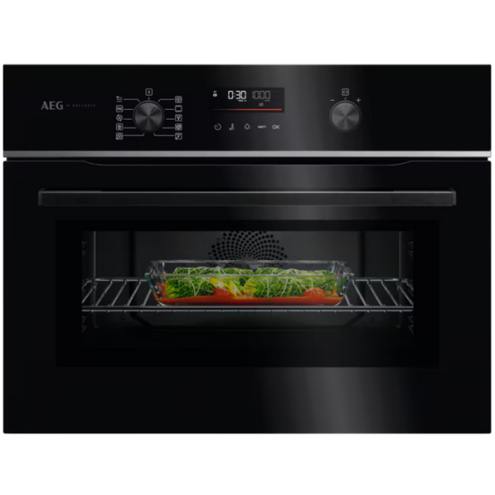 Foto van Combi magnetron AEG TK6NK50FB