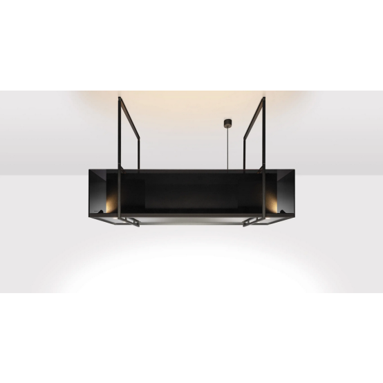 Foto van Eilandschouwkap Phantom Frame Novy recirculatie 7540