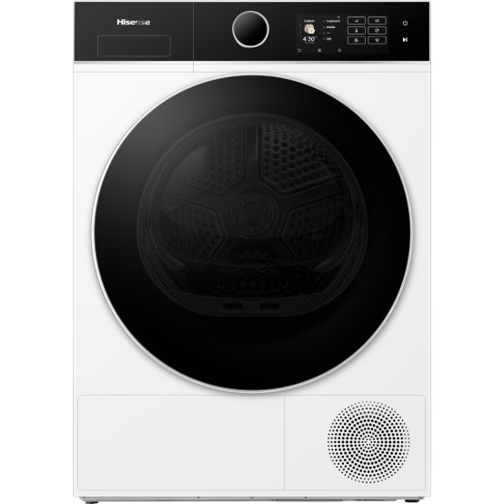 Foto van Warmtepompdroger Hisense DH5i104BWAB