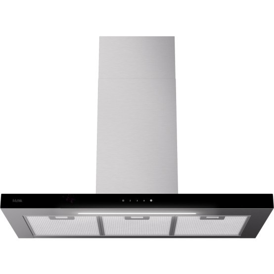 Foto van Wandschouwkap Etna AB791RVS