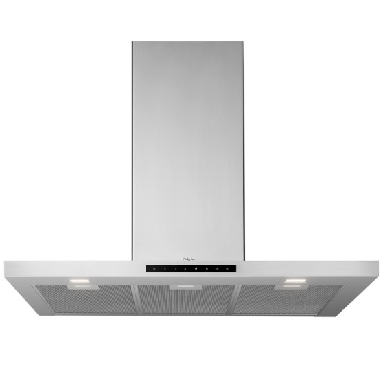 Foto van Wandschouwkap Pelgrim BSSA971RVS