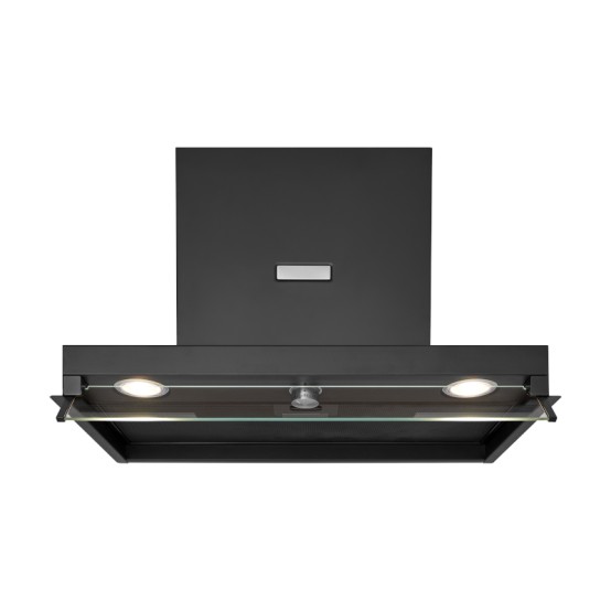 Foto van Inbouw schouwkap Pelgrim IBS630MAT