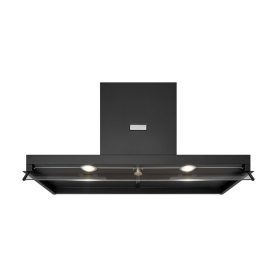 Foto van Inbouw schouwkap Pelgrim IBS930MAT