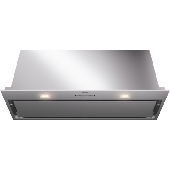 Foto van Afzuigunit Pelgrim ISWA991RVS