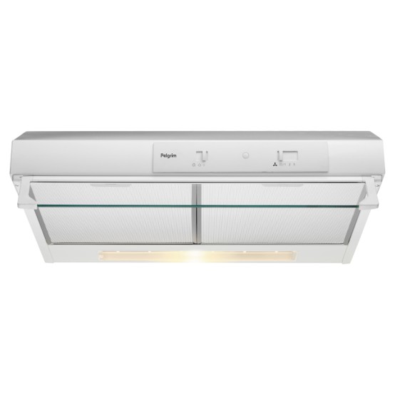 Foto van Vlakschermwasemkap Pelgrim MWA105KOR