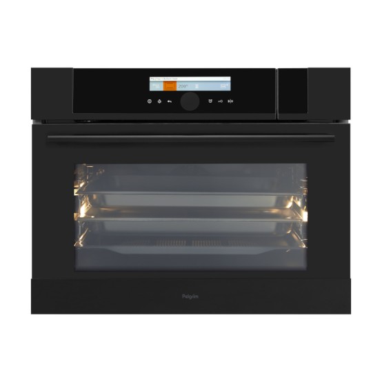 Foto van Combi-stoom oven Pelgrim OVS834MAT