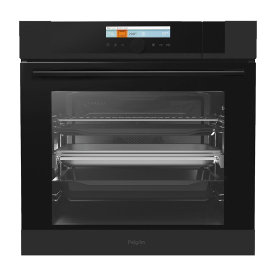 Foto van Combi-stoom oven Pelgrim OVS836MAT