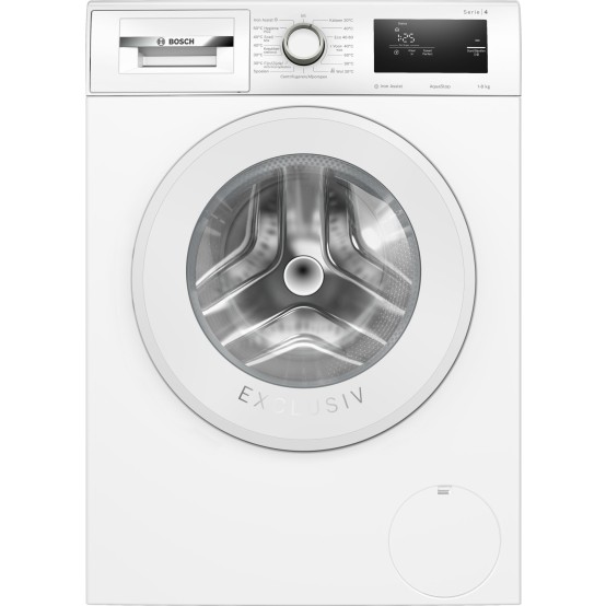 Foto van Wasmachine Bosch WAN2809XNL Serie 4
