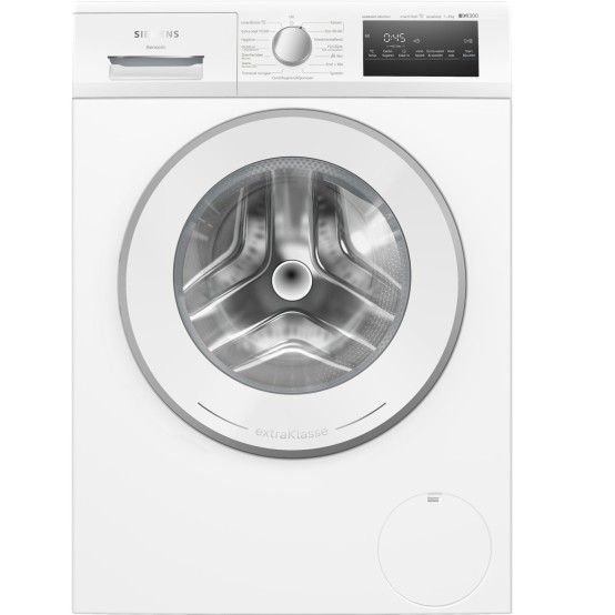 Foto van Wasmachine Siemens WM14N29XNL iQ300