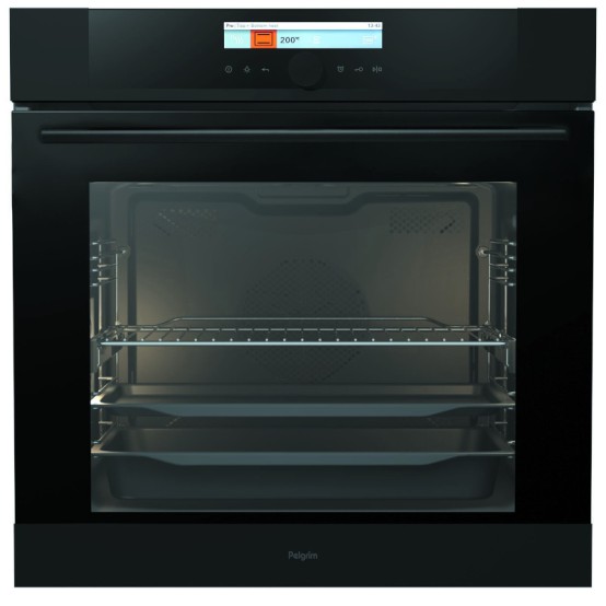 Foto van Oven Pelgrim OVM836MAT