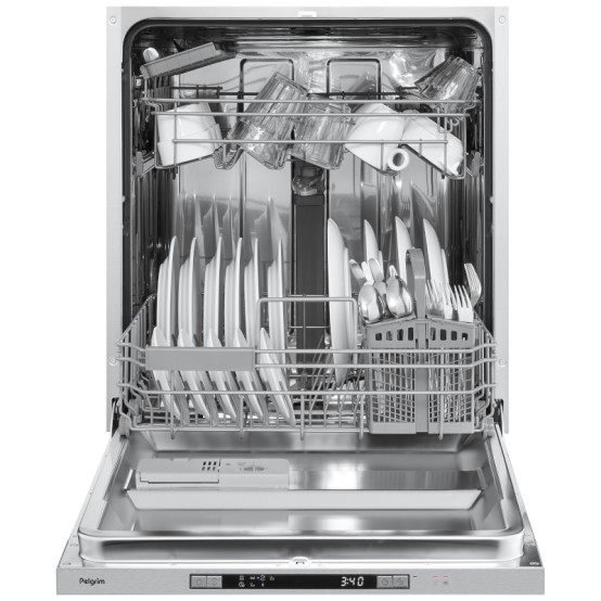 Foto van Volledig geïntegreerde vaatwasser Pelgrim GVW201L