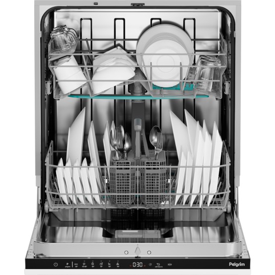 Foto van Volledig geïntegreerde vaatwasser Pelgrim GVWC210L