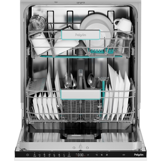 Foto van Volledig geïntegreerde vaatwasser Pelgrim GVWC271L