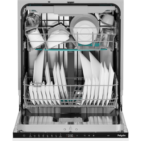 Foto van Volledig geïntegreerde vaatwasser Pelgrim GVWC300L