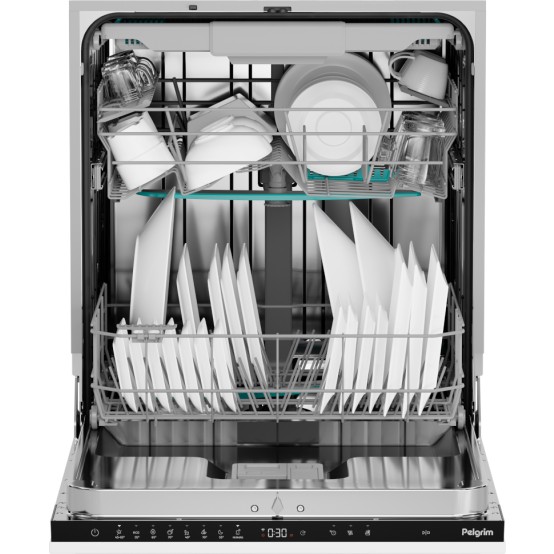 Foto van Volledig geïntegreerde vaatwasser Pelgrim GVWC320L