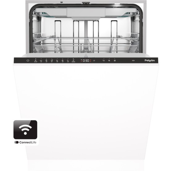 Foto van Volledig geïntegreerde vaatwasser Pelgrim GVWC320XL