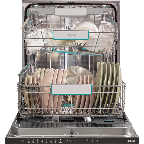 Foto van Volledig geïntegreerde vaatwasser Pelgrim GVWC361L