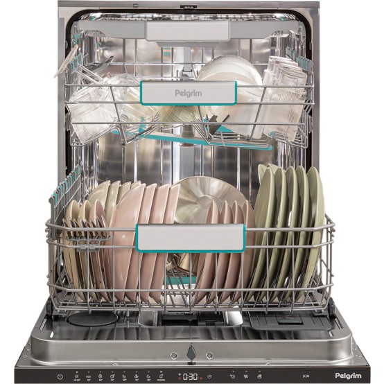 Foto van Volledig geïntegreerde vaatwasser Pelgrim GVWC361XL
