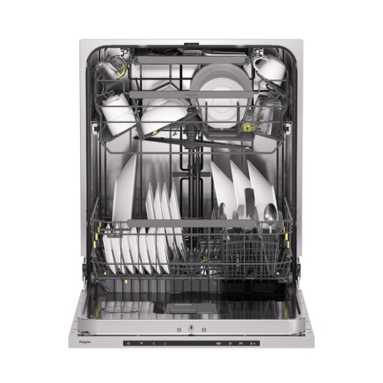 Foto van Volledig geïntegreerde vaatwasser Pelgrim GVWC391L