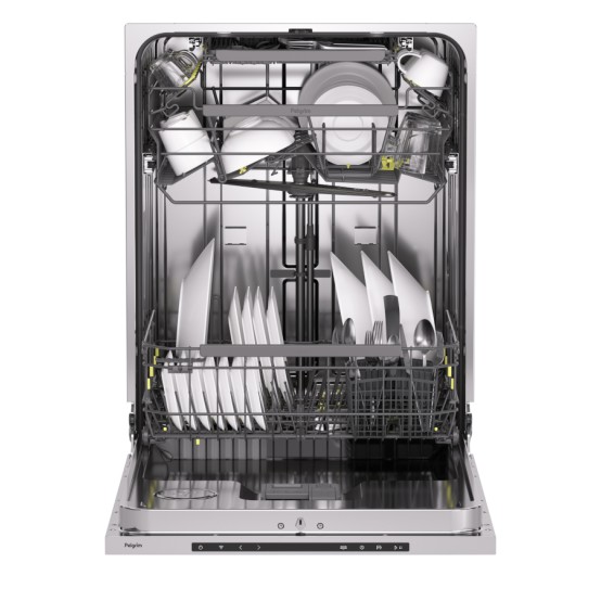 Foto van Volledig geïntegreerde vaatwasser Pelgrim GVWC391XL