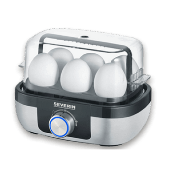 Foto van Eierkoker Severin EK3169