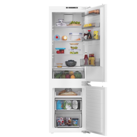 Foto van Koel-vries combinatie Pelgrim PCD28178N