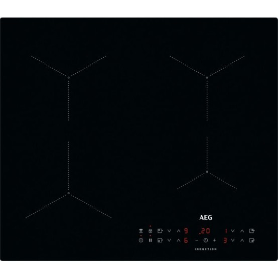 Foto van Inductiekookplaat AEG ILB64334CB