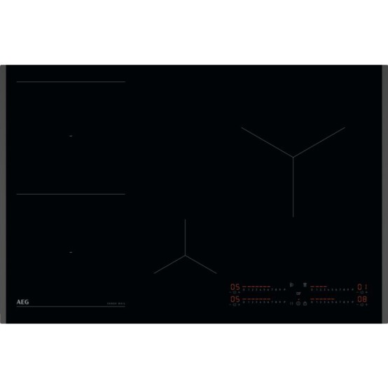 Foto van Inductiekookplaat AEG TI84IB1FFB
