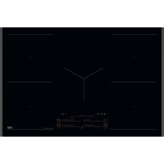 Foto van Inductiekookplaat AEG TK85IM00FB
