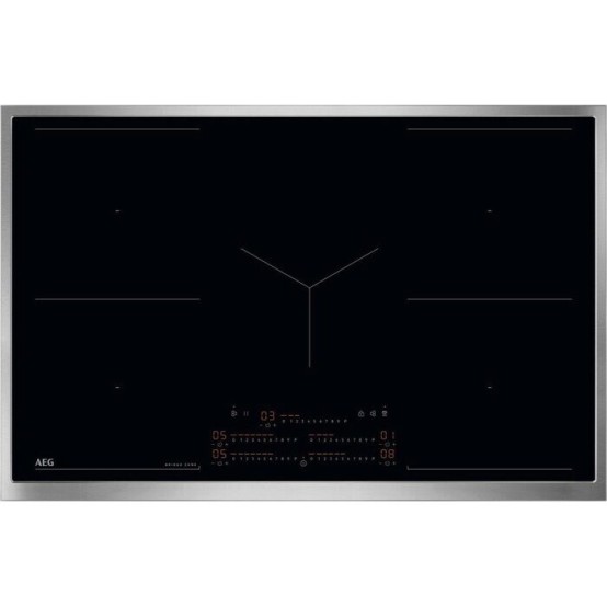 Foto van Inductiekookplaat AEG TK85IM0FXB