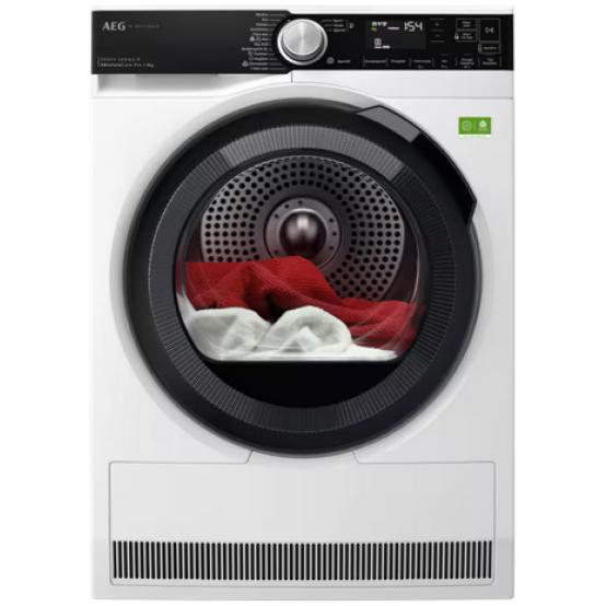 Foto van Wasdroger AEG TR97MUNCHEN