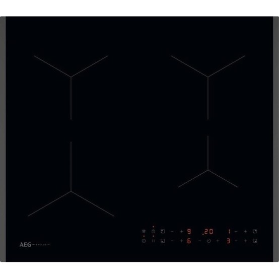 Foto van Inductie kookplaat AEG TN64IA0BFB