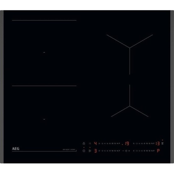 Foto van Inductie kookplaat AEG TO64IB0BFB