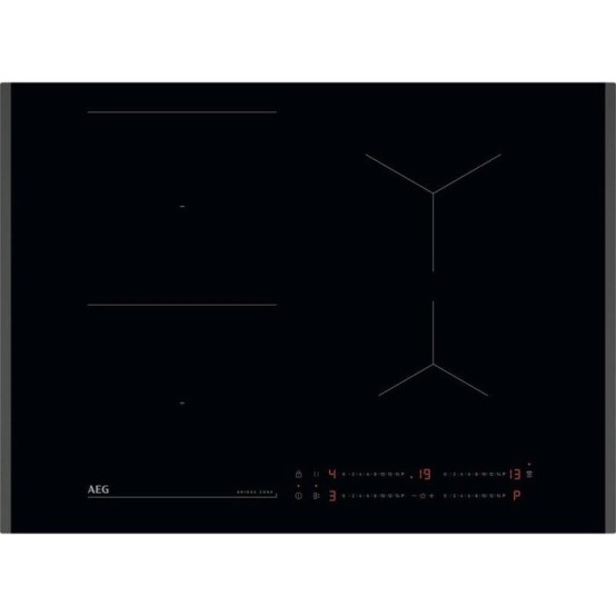Foto van Inductie kookplaat AEG TO74IB0BFB