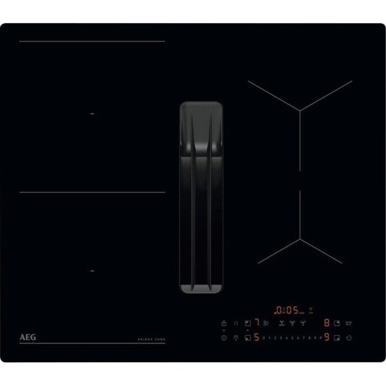 Foto van Inductie kookplaat AEG TT64CB00CB