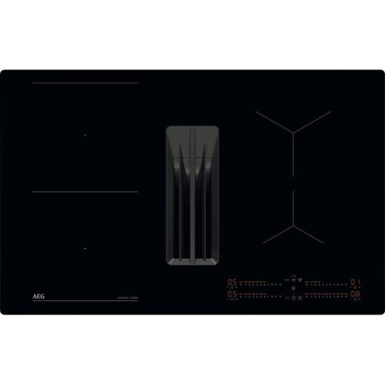 Foto van Inductie kookplaat AEG TH84CB03CB