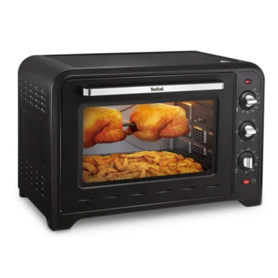 Foto van Oven Tefal OF4958