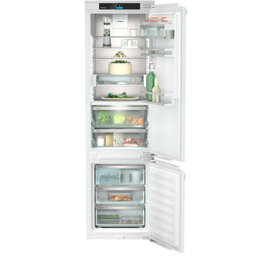 Foto van Inbouw koel-vries combinatie Liebherr ICBNci 5663 Prime