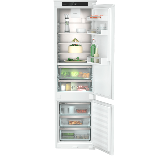 Foto van Inbouw koel-vries combinatie Liebherr ICBNSd 5623 Plus