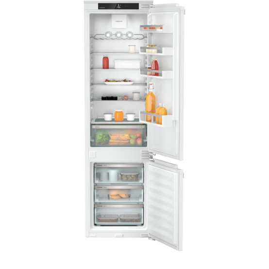 Foto van Inbouw koel-vries combinatie Liebherr ICNd 5603 Pure