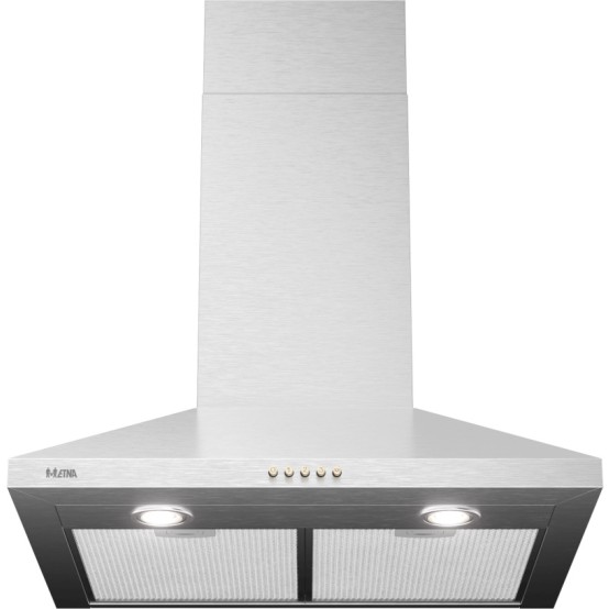 Foto van Wandschouwkap Etna AP460RVS