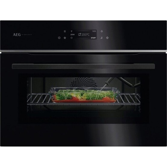 Foto van Combi oven met magnetronfunctie AEG TK8NK621B