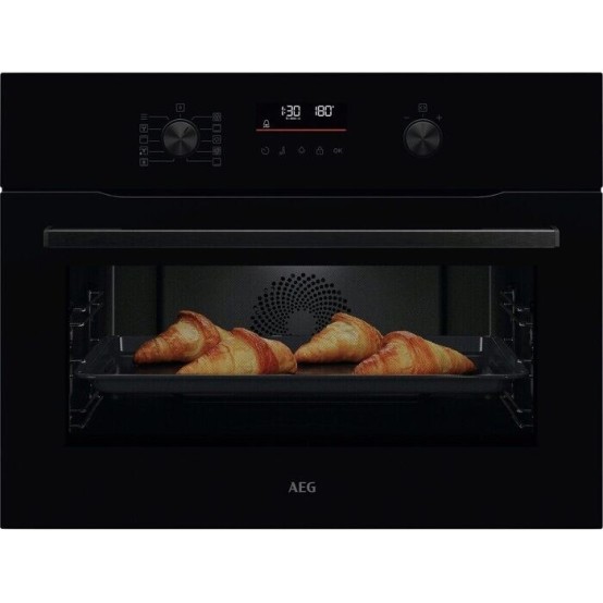 Foto van Compacte stoomoven AEG OA5PK40K