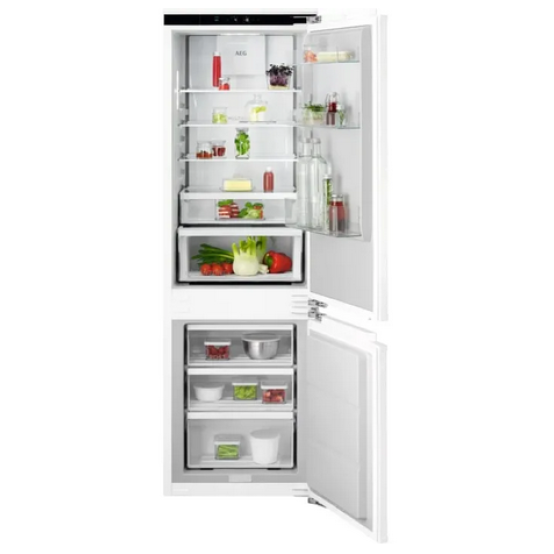 Foto van Inbouw koel-vriescombinatie AEG TC7MS181CF