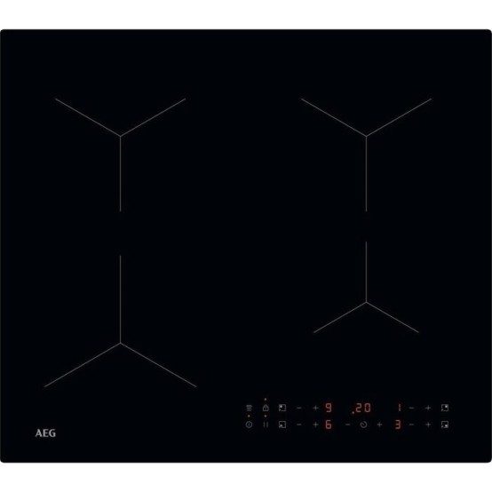 Foto van Inductie kookplaat AEG TN64IA04IB