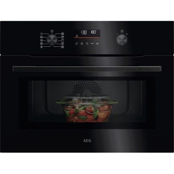 Foto van Combi oven met magnetronfunctie AEG OO5NK40K
