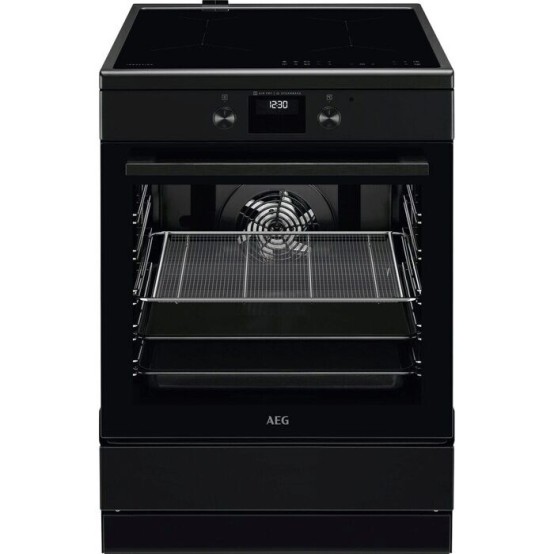 Foto van Inductie - elektrisch fornuis AEG CIB6640AAB