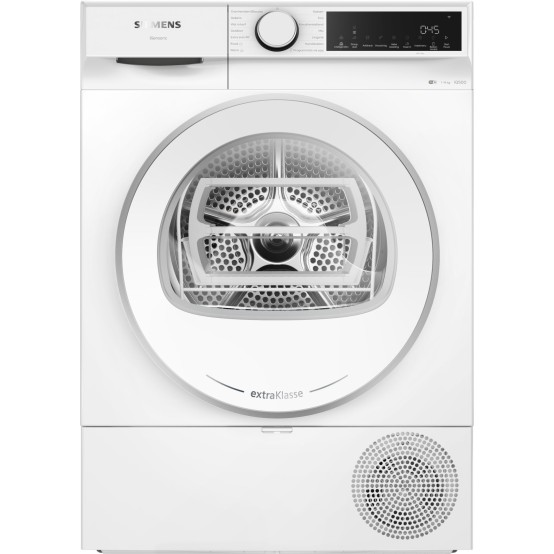 Foto van Warmtepompdroger Siemens WQ32J209NL iQ500