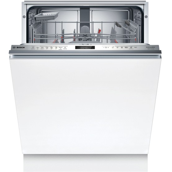 Foto van Volledig geïntegreerde vaatwasser Bosch SMV6ZBX26E Serie 6