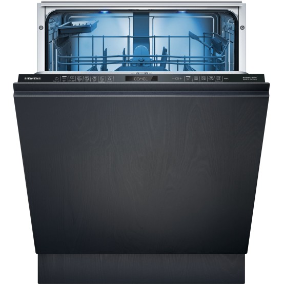 Foto van Volledig geïntegreerde vaatwasser Siemens SX65EX15BE iQ500